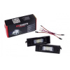 LED osvětlení SPZ ALFA ROMEO 166 (1998-2007)