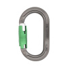 DMM karabina Ultra O Oval Locksafe elox