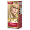 Farba na vlasy - perlový blond č. 37 Aroma Color krém