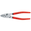 Kliešte lisovacie na koncové dutinky Knipex