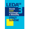 Slovník české frazeologie a idiomatiky 3
