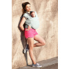 Baby šatka Je Porte Mon Bébé Basic Pearl (elastické baby šatky JPMBB Basic)