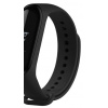 Pásik Fixed pre Xiaomi Mi Band 3/4 čierny