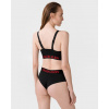 Vrchný diel plaviek KW0KW00886-BEH čierna - Calvin Klein XXL černá