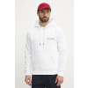 Bavlnená mikina Tommy Hilfiger MW0MW38671 biela M