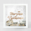 Pokladnička pre deti - Piggy Bank Frame - pekný darček - Marble Dreams (Pokladnička pre deti - Piggy Bank Frame - pekný darček - Marble Dreams)