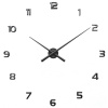 Nalepovacie Hodiny JVD HT465.1
