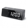 Rádiobudík MUSE M-172BT čierny