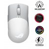 Herná myš ASUS ROG KERIS Wireless Aimpoint White (90MP02V0-BMUA10)