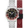 Spinnaker SP-5121-11 Bradner GMT Automatic 42mm 18ATM