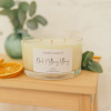 Illumine Candle Co. 3 Knôtová Vonná Sviečka - Neroli & Ylang Ylang