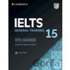 IELTS 15 General Training Student´s Book with Answers with Audio with Resource Bank - Cambridge University Press