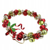 Veniec na dvere - 1 ks Christmas Home Party Wall Dvere (Veniec na dvere - 1 ks Christmas Home Party Wall Dvere)