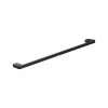 Ravak Černý držák na ručník 63 cm 10° black TD 310.20 Držák na ručník, černý X07P561
