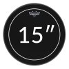 Remo Pinstripe Ebony Priemer blany: 15
