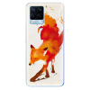Odolné silikónové puzdro iSaprio - Fast Fox - Realme 8 / 8 Pro