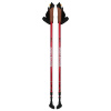NW 607 ČERVENÉ NORDIC WALKING PALICE NILS EXTREME
