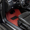 Luxusné autokoberce Dragonskin Basic 14 farebných variant Farba kože: Diamond Farba kože : Hnedá