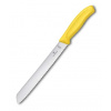 Kuchynské nože Victorinox - Nôž na chlieb 6.8636.21L8B