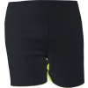 Joma Dámske šortky ALMANZOR MICRO SHORT BLACK-LIME Veľkosť: L