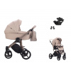 BEBETTO Luca Pro New - Flexy + Cybex Aton B2 i-Size 30 kashmir 2025