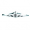 Kludi A-QA HLAVOVÁ SPRCHA DN 15 250x250 mm chróm 6654105-00