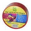 Páska Strend Pro, 19 mm, L-10 m, PVC, max. 80°C, 600V, izolačná, rôzne farby, bal. 10 ks