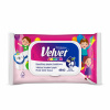 Vlhčený TP VELVET Junior 48ks