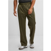 Retro Tricot Track Pants - olive XL