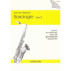 Saxológia 2 - škola hry na saxofón