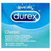 Durex Classic kondóm 3ks