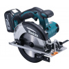 Makita DHS630RTJ Kotúčová píla 165mm 2x18V 5Ah Li-ion + kufor Makpac
