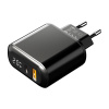 Mcdodo CH-7170 PD 20W 2xUSB + USB-C power charger (black) 6921002671705