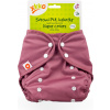 XKKO Vrchné plienkové nohavičky One Size Mesa Rose