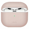 Puzdro s klapkou UNIQ pre Apple AirPods 3, ružové