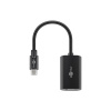 Adaptér GOOBAY 51773 USB-C/DisplayPort 0,2m