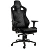 noblechairs EPIC Gaming Chair - black / blue NBL-PU-BLU-002
