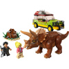 LEGO® Jurassic World™ 76959 Skúmanie Triceratopsa