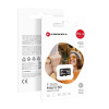 Paměťová karta micro SD - FORCELL F-DATA UHS-I U3 - 64GB Class 10 (Paměťová karta micro SDHC od firmy FORCELL F-DATA UHS-I U3 s kapacitou 64 GB)