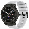 eses Silikónový remienok pre Xiaomi Amazfit T-Rex 3 Pro 48mm - Biele