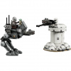 LEGO Star Wars 75444 - Útok AT-RT