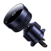 Držiak do auta s indukčnou nabíjačkou Baseus MagPro 15W Qi2.0 (čierny) C40164100121-01