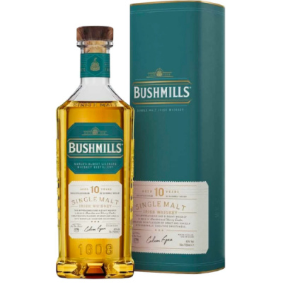 Bushmills Malt 10y. 40% 0,7l