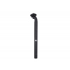 Humpert hliníková patentná sedlovka Ergotec Hook 30,9 mm čierna