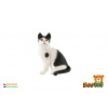 Figúrka Mačka domáca zooted 4 cm
