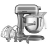 KitchenAid Heavy Duty 5KSM70JPXECU strieborný