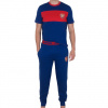 FC Arsenal pánske pyžamo Long Stripe