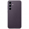 Kryt na mobil Samsung Vegan Leather na Galaxy S24+ vínové GP-FPS926HCAVW
