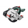 Metabo Náradie - 18V AKU okružná píla 165 mm, bez batérie a nabíjačky 600771890