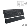 LOGITECH Logitech® MX Keys S Plus Graphite / US 920-011589